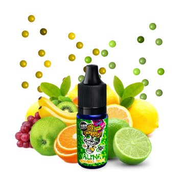 Concentré Alpha Greenhill Sweets 10ml - Chill Pill