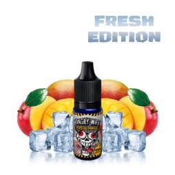 Concentré Hungry Wife Tropical Mango Fresh Edition 10ml - Chill Pill