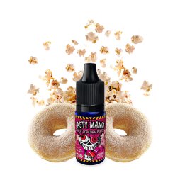 Concentré Tasty Mania Donut Popcorn Power 10ml - Chill Pill