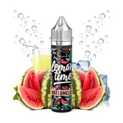 Watermelon 0mg 50ml - Lemon'Time by Eliquid France