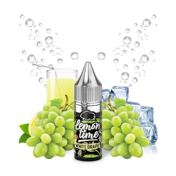 White Grape 10ml - Lemon'Time by Eliquid France