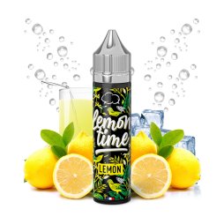 Lemon 50ml - Lemon'time by Eliquid France
