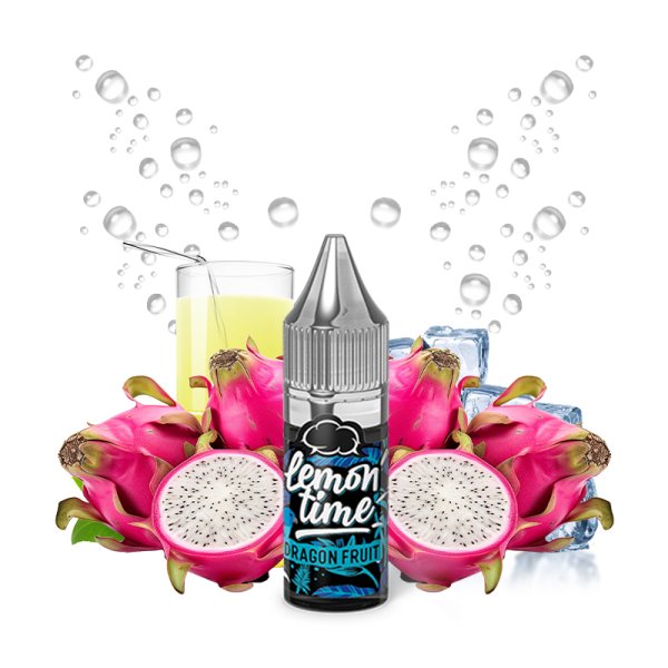 [Destockage] Dragon Fruit 10ml - Lemon'time by Eliquid France