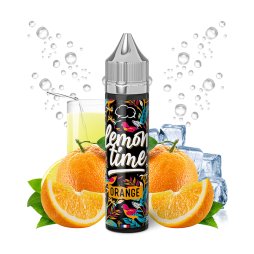 Orange 50ml - Lemon'time by Eliquid France