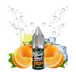 Orange 10ml - Lemon'time by Eliquid France