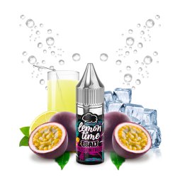 Passion Fruit Esalt 10ml - Lemon' Time by Eliquid France