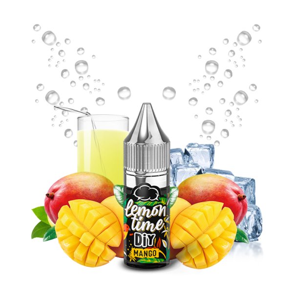 [Destock] Concentrate Mango 10ml - Lemon'Time by Eliquid France