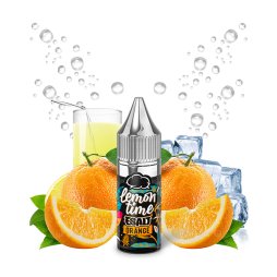 Orange Esalt 10ml - Lemon' Time by Eliquid France