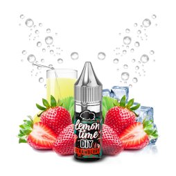 Concentrate Strawberry DIY 10ml - Lemon' Time by Eliquid France