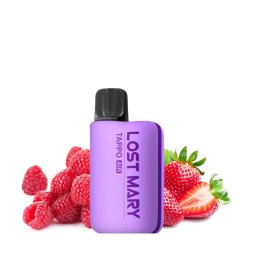 Pack Tappo Air Fraise Framboise - Lost Mary