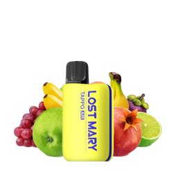 Pack Tappo Air Fruits Tropicaux - Lost Mary