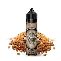 Monterey King 0mg 50ml - Reserve by Ben Northon
