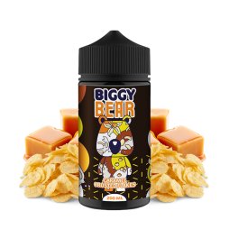 Caramel Frosted Flakes 0mg 200ml - Baby Bear