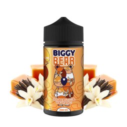 Dulce Caramel Sensation 0mg 200ml - Biggy Bear