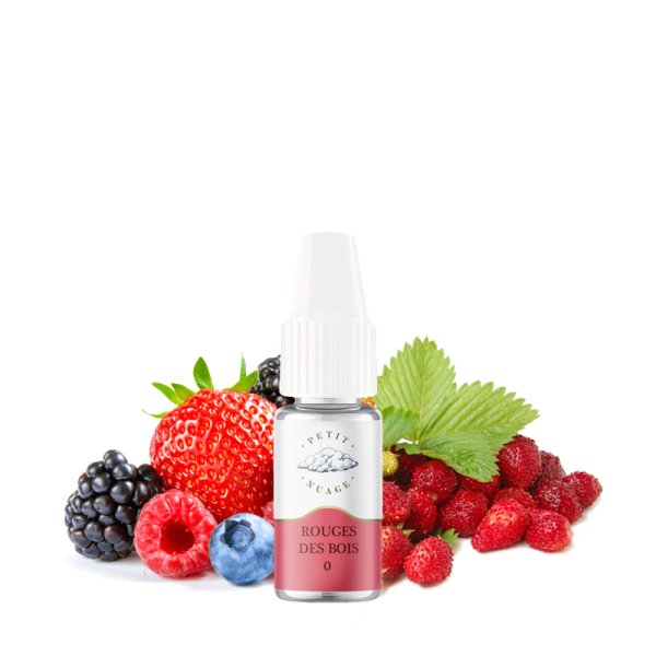 Rouges des Bois 10ml - Petit Nuage