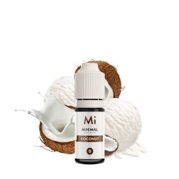 Coconut 10ml - MiNiMAL FUU