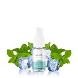 Menthe Boréale Nic Salts 10ml - Petit Nuage