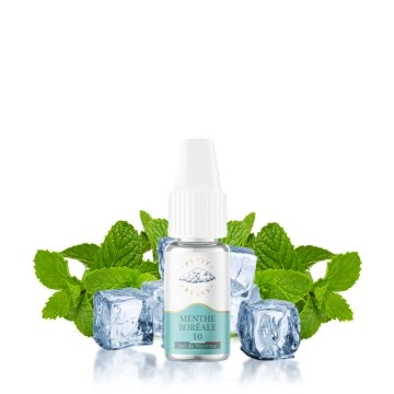 Menthe Boréale Nic Salts 10ml - Petit Nuage