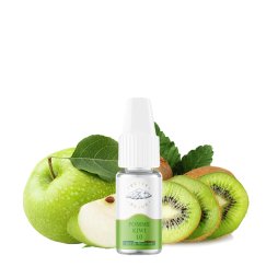 Pomme Kiwi Nic Salts 10ml - Petit Nuage