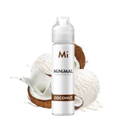 Coconut 0mg 50ml - MiNiMAL FUU