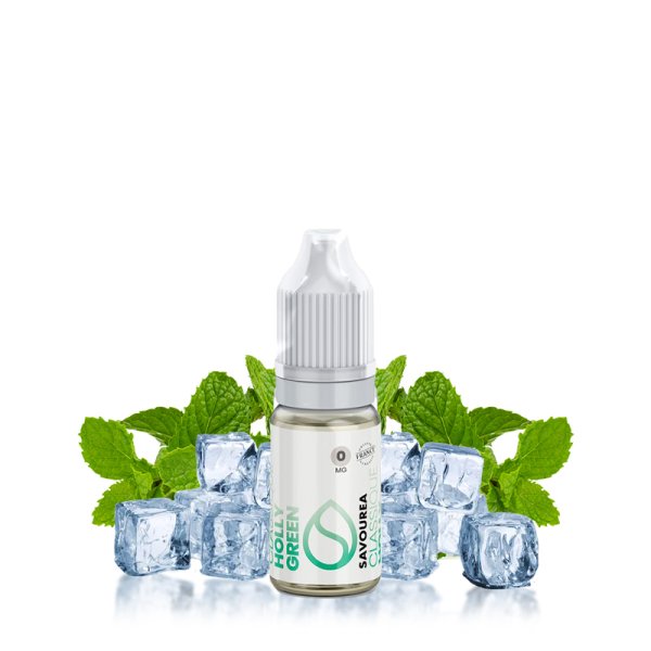 [Destock] Holly Green 10ml - Savourea