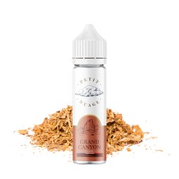 Grand Canyon 0mg 50ml - Petit Nuage