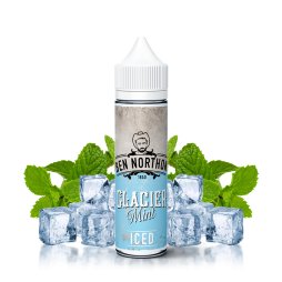 Glacier Mint 0mg 50ml - Ben Northon