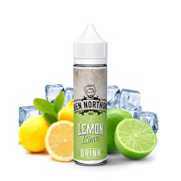 Lemon Lime 0mg 50ml - Ben Northon