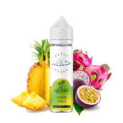 Paris Bali 0mg 50ml - Petit Nuage