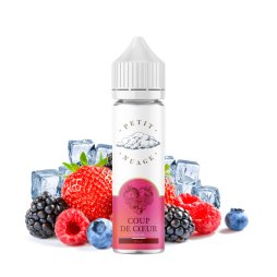 Coup de Coeur 0mg 50ml - Petit Nuage