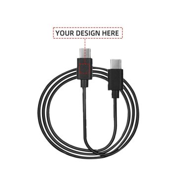 Customisable Quick Charge Cable
