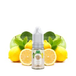 Pomme Citron 10ml - Le Petit Verger by Savourea