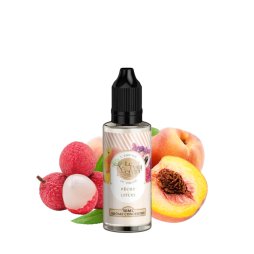 Peach Litchi Concentrate 30ml - Le Petit Verger by Savourea