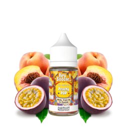 Concentrate Peachy Pop 30ml - Hey Boogie by Airmust
