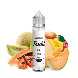 Gul 50ml - Frukt
