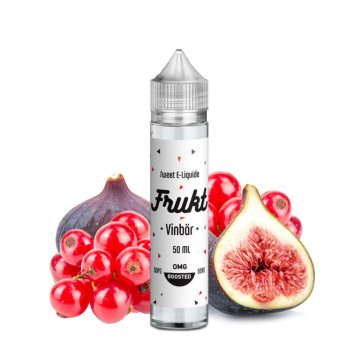 Vinbar 50ml - Frukt By Savourea