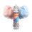 Double Cotton Candy 0mg 50ml - American Dream by Savourea
