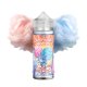 Double Cotton Candy 0mg 100ml - American Dream by Savourea