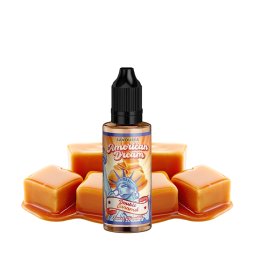 Concentrate Double Caramel 30ml - American Dream by Savourea