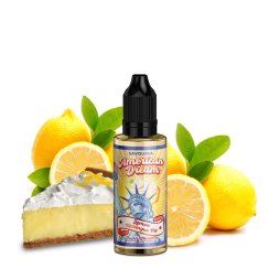 Concentrate Lemon Meringue Pie 30ml - American Dream by Savourea