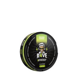 Pouches Caffeine Frozen Citrus - Aroma King