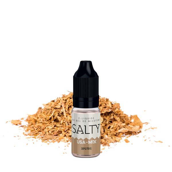[Destock] USA Mix 10ml Salty by Savourea