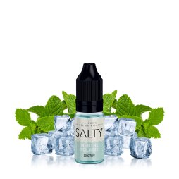 Menthe Polaire 10ml Salty by Savourea