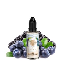 Concentrate Mure Myrtille 30ml - Le Petit Verger by Savourea