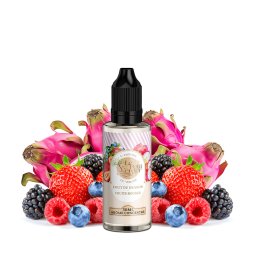 Concentré Fruit du Dragon Fruits Rouges 30ml - Le Petit Verger by Savourea