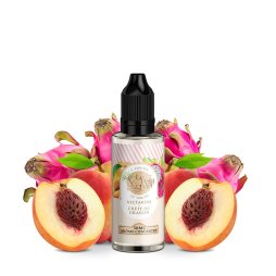 Concentrate Nectarine Fruit du dragon 30ml - Le Petit Verger by Savourea