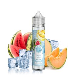 Pastèque Melon 0mg 50ml - Le Petit Verger by Savourea