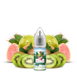 Kiwi Passion Goyave Nic Salts 10ml - Prestige Fruits