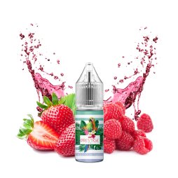 Grenadine Framboise Fraise Nic Salts 10ml Prestige Fruits