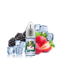 Fraise Mûre Nic Salts 10ml - Prestige Fruits